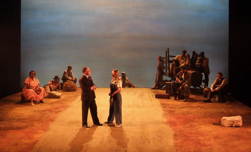 To Kill a Mocking Bird
Theatr Clwyd - 2001-2010
Composition & Musical Direction

Director - Tim Baker